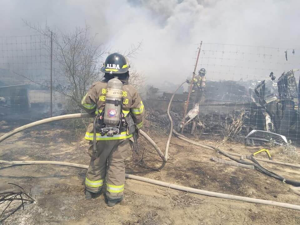 PATRONATO DE BOMBEROS DE HERMOSILLO