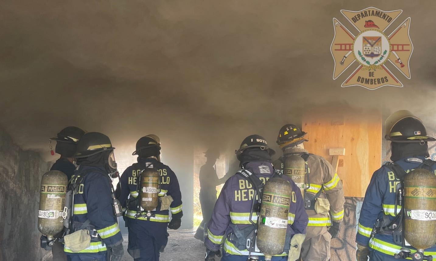 PATRONATO DE BOMBEROS DE HERMOSILLO - Nivel 3 capacitación en temas de vida