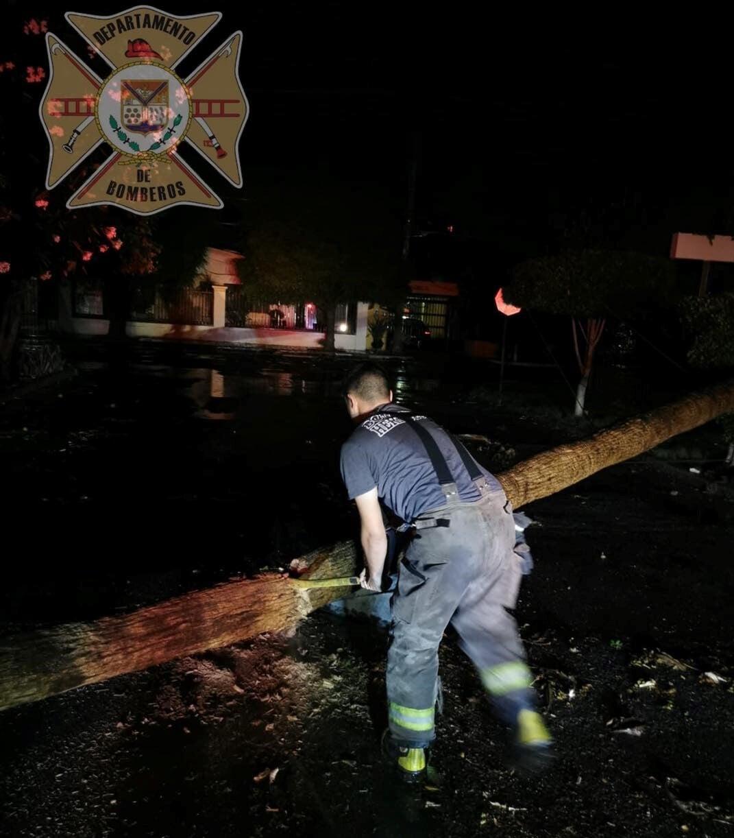 PATRONATO DE BOMBEROS DE HERMOSILLO - Nivel 2 Capacitación técnica