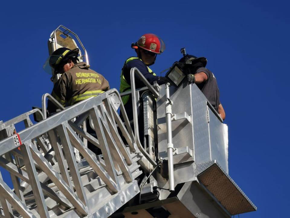 PATRONATO DE BOMBEROS DE HERMOSILLO