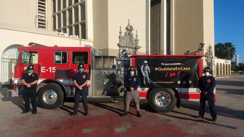 PATRONATO DE BOMBEROS DE HERMOSILLO