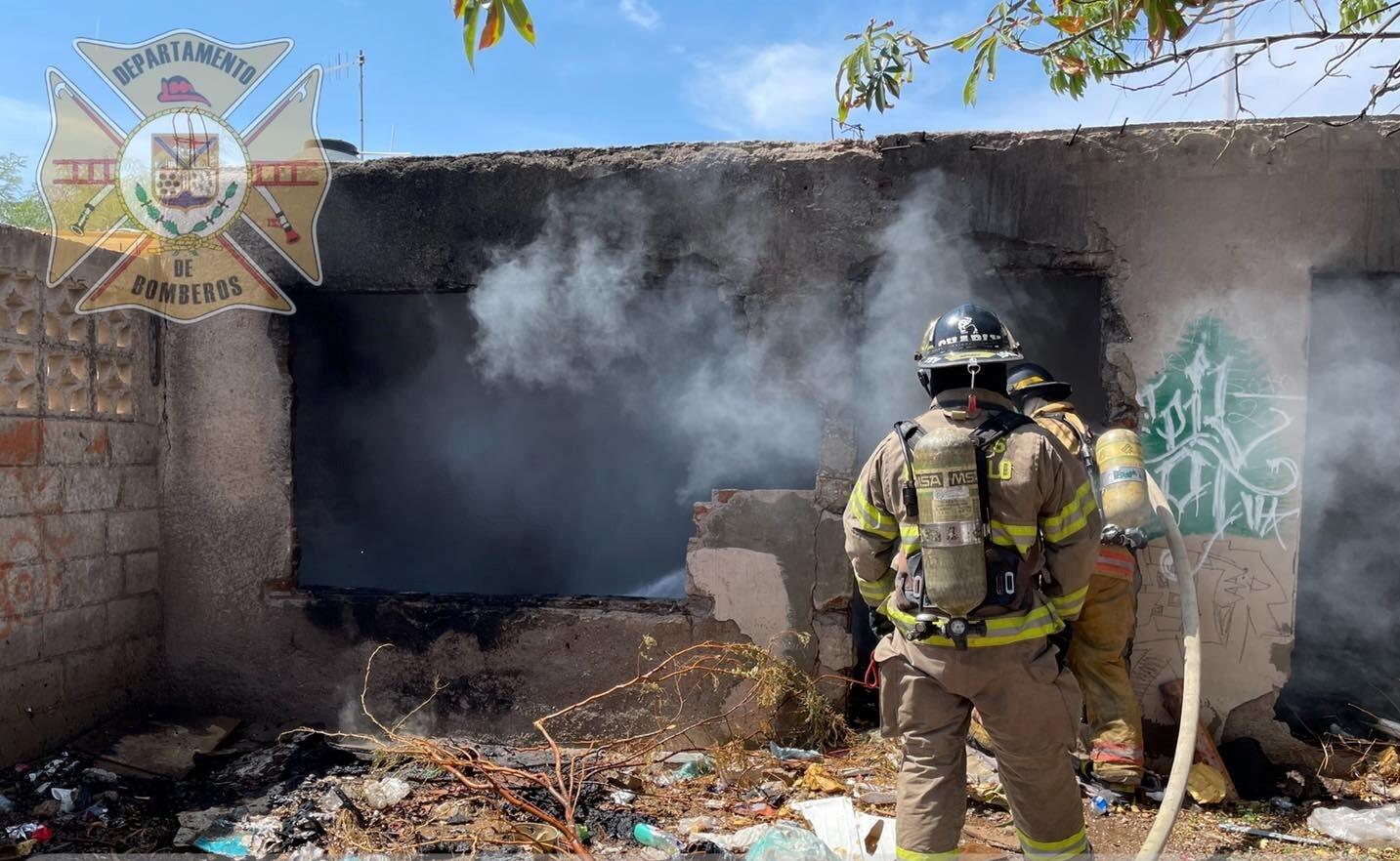 PATRONATO DE BOMBEROS DE HERMOSILLO - Prevención de riesgos laborales