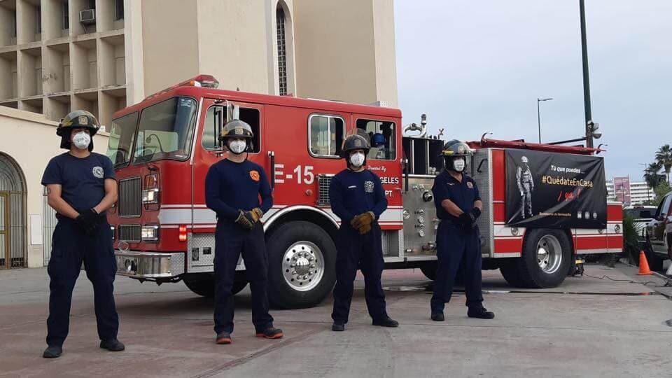 PATRONATO DE BOMBEROS DE HERMOSILLO