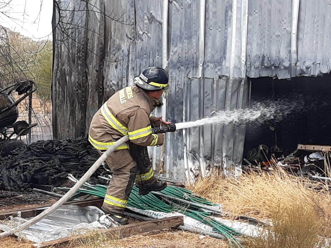 PATRONATO DE BOMBEROS DE HERMOSILLO