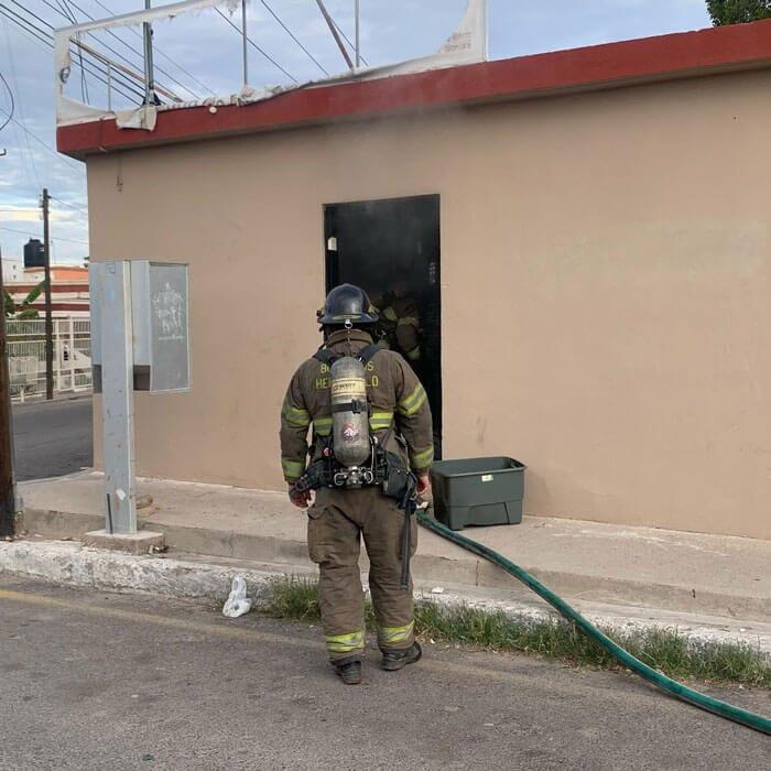 PATRONATO DE BOMBEROS DE HERMOSILLO