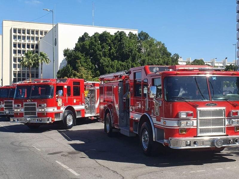 PATRONATO DE BOMBEROS DE HERMOSILLO