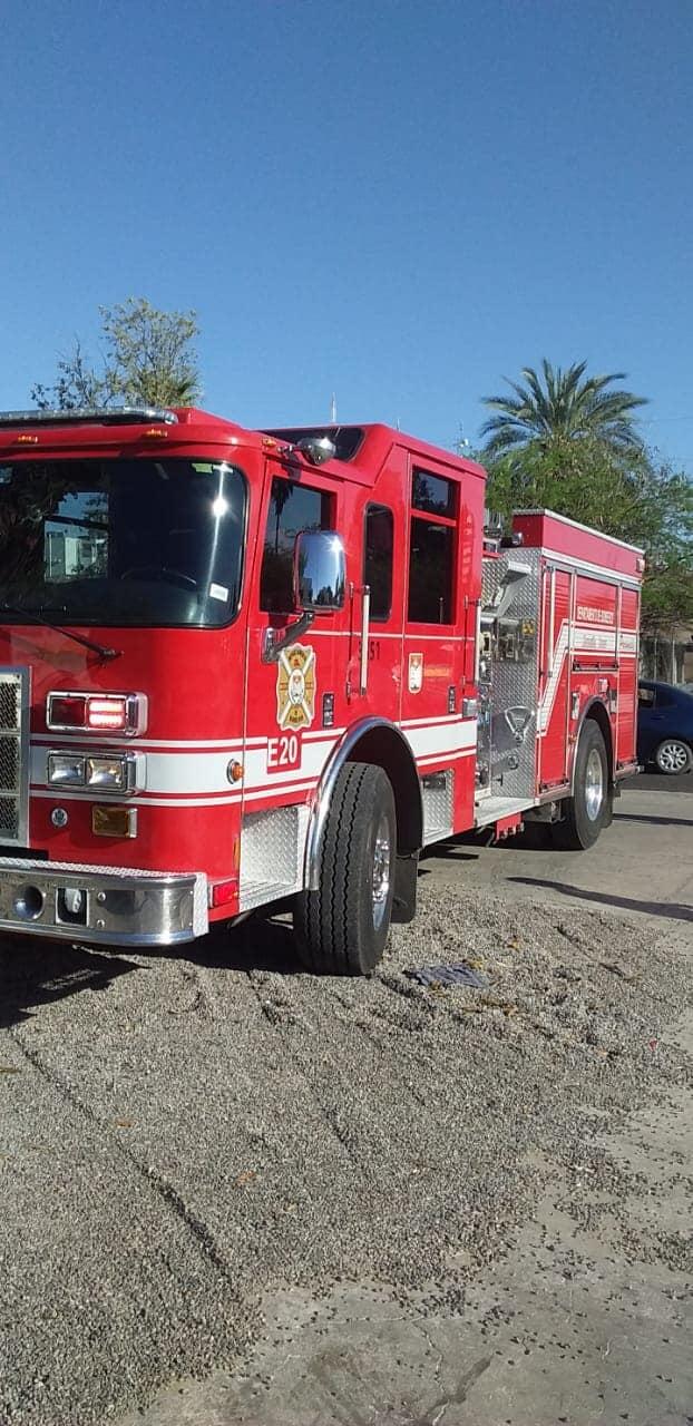 PATRONATO DE BOMBEROS DE HERMOSILLO