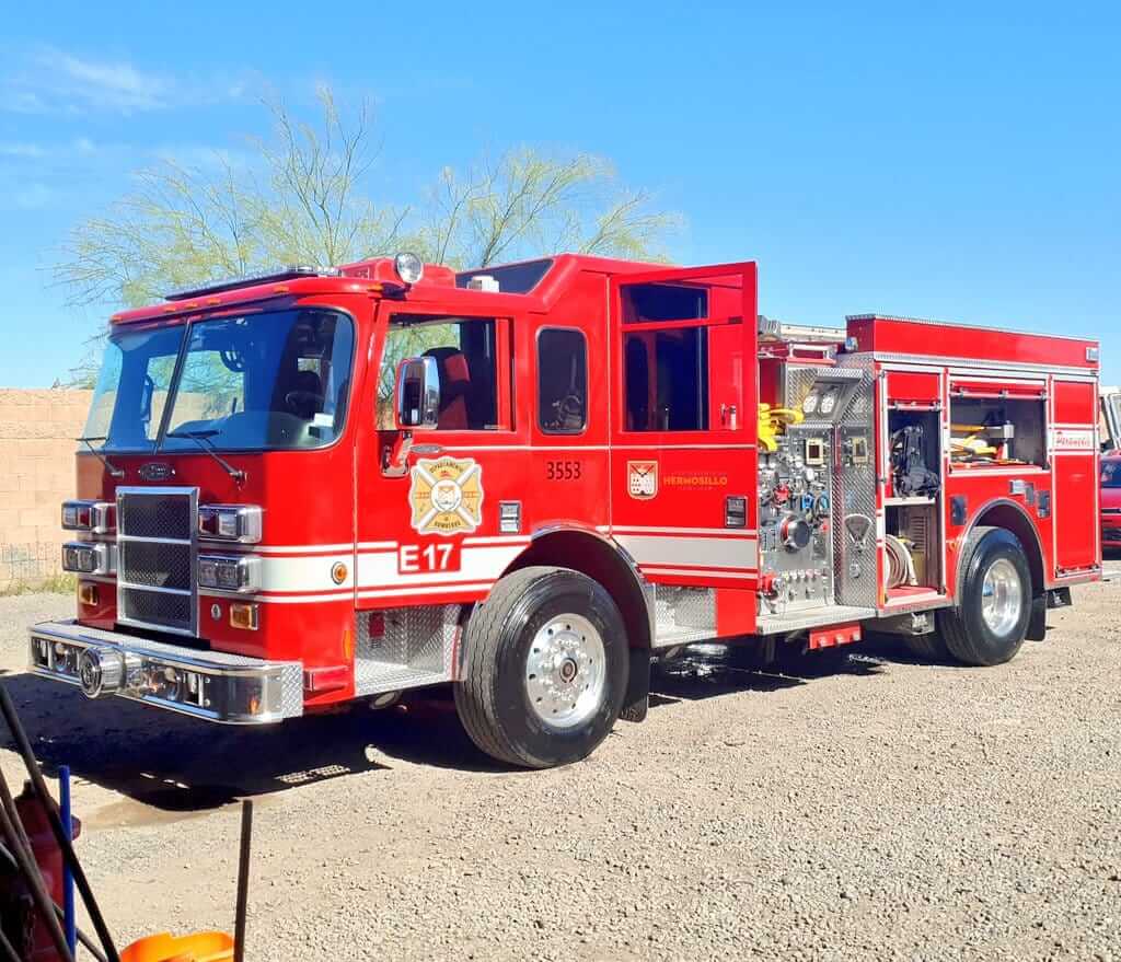 PATRONATO DE BOMBEROS DE HERMOSILLO