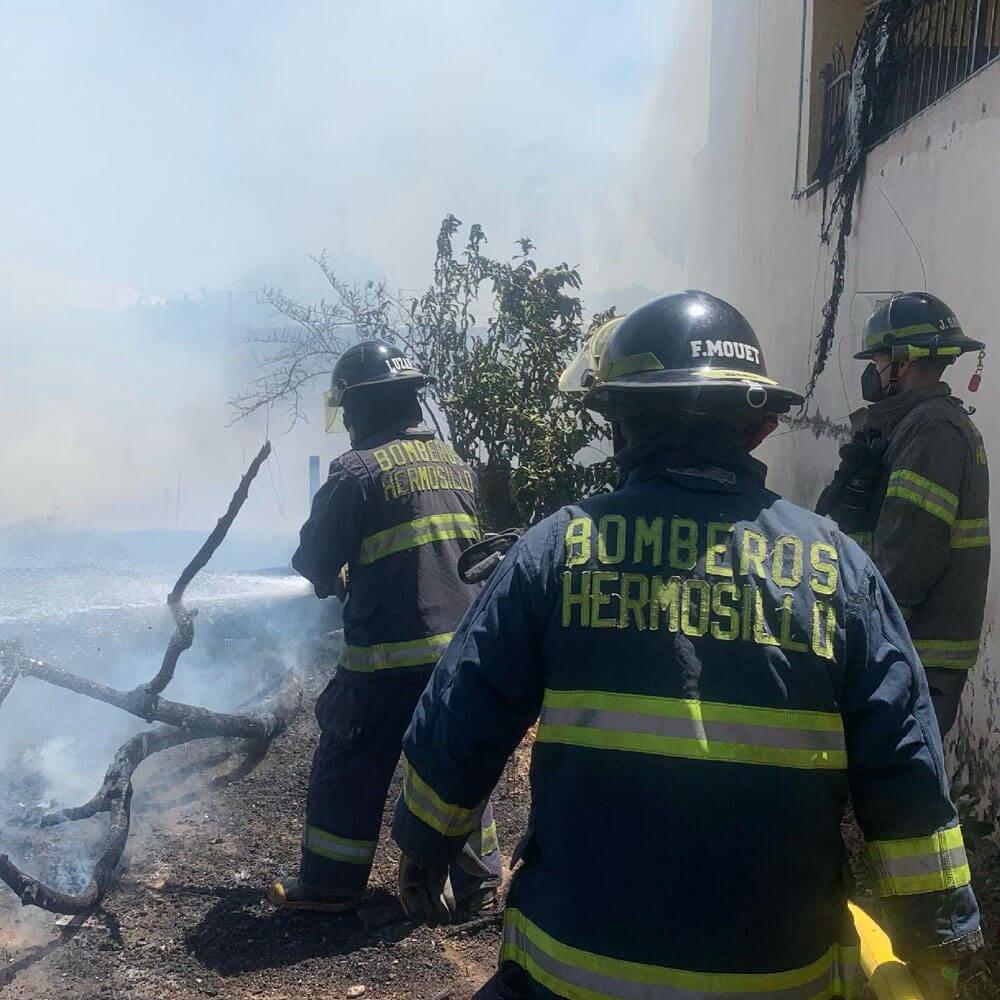 PATRONATO DE BOMBEROS DE HERMOSILLO