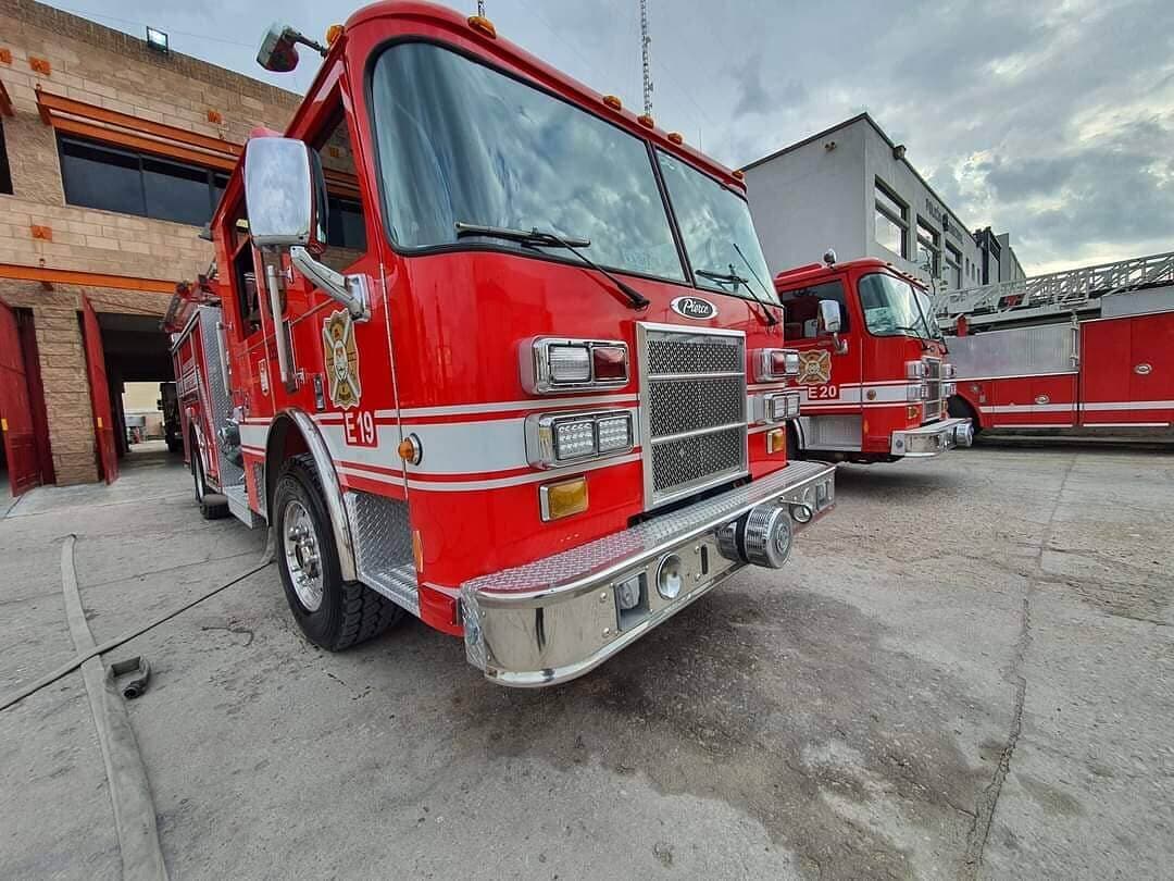 PATRONATO DE BOMBEROS DE HERMOSILLO