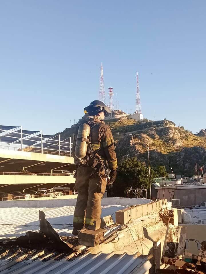 PATRONATO DE BOMBEROS DE HERMOSILLO