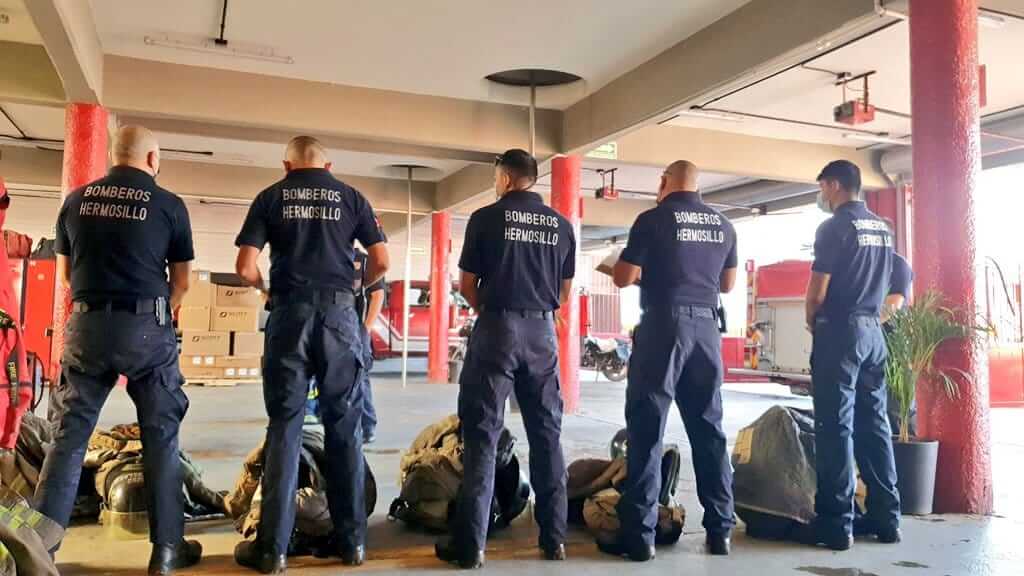 PATRONATO DE BOMBEROS DE HERMOSILLO