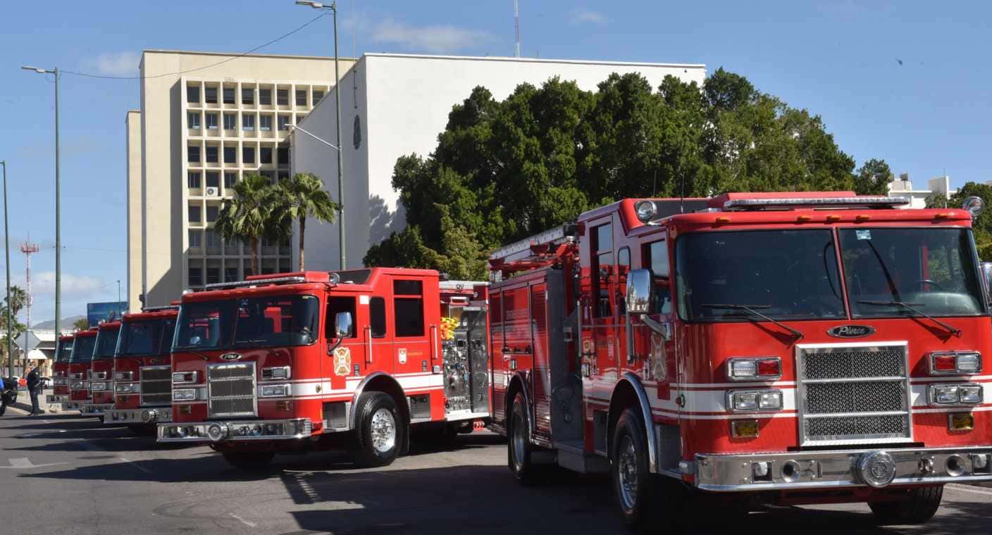 PATRONATO DE BOMBEROS DE HERMOSILLO