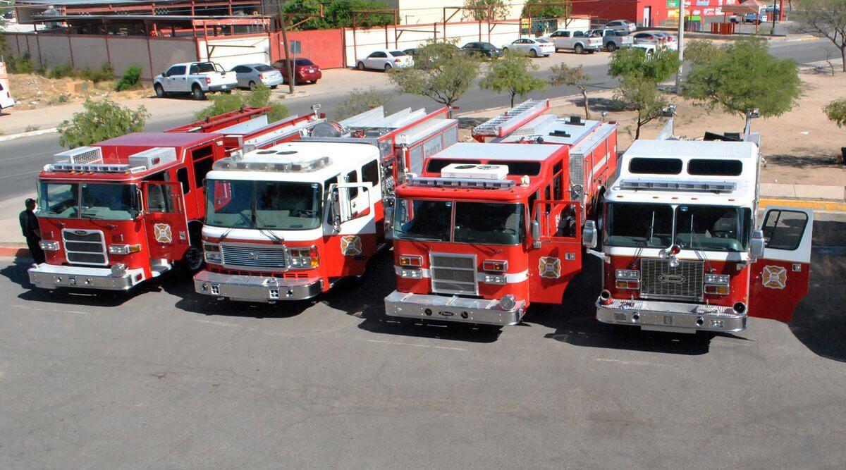 PATRONATO DE BOMBEROS DE HERMOSILLO