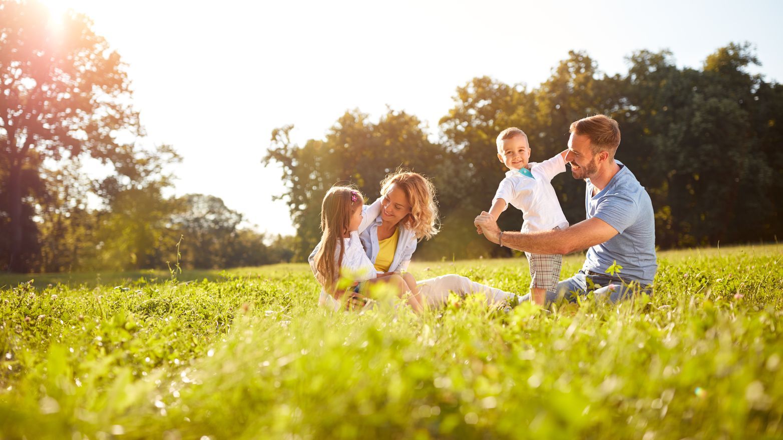 The In & Out Breath In Parenting