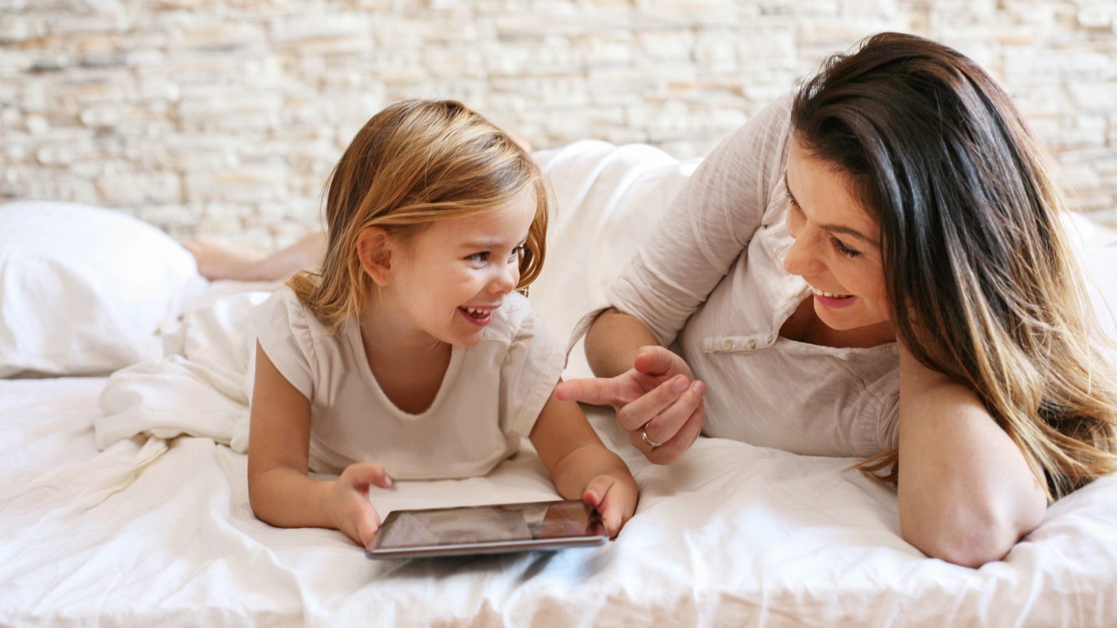 A Different Perspective on Kids and Screens