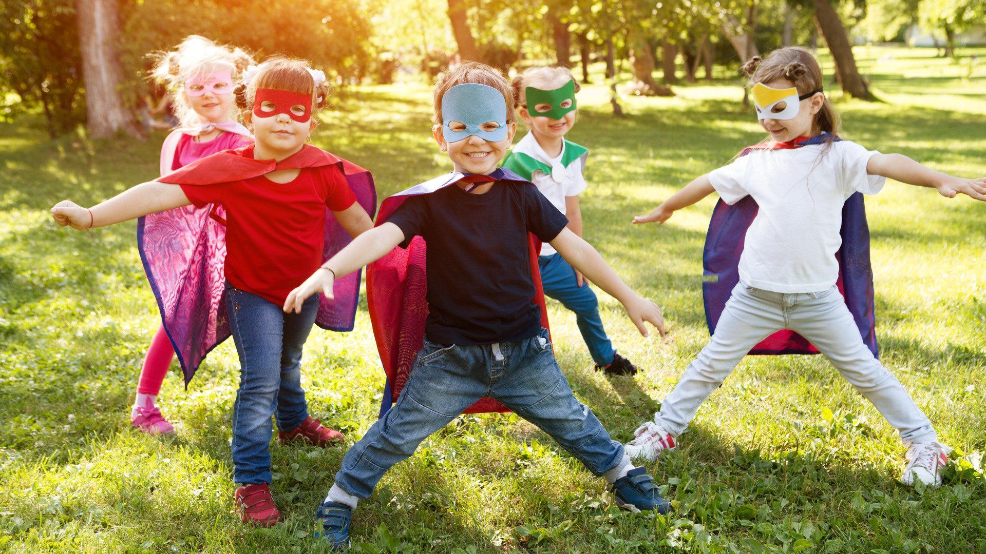 The Benefits of Empowered Parenting: Four Superpowers to Embrace