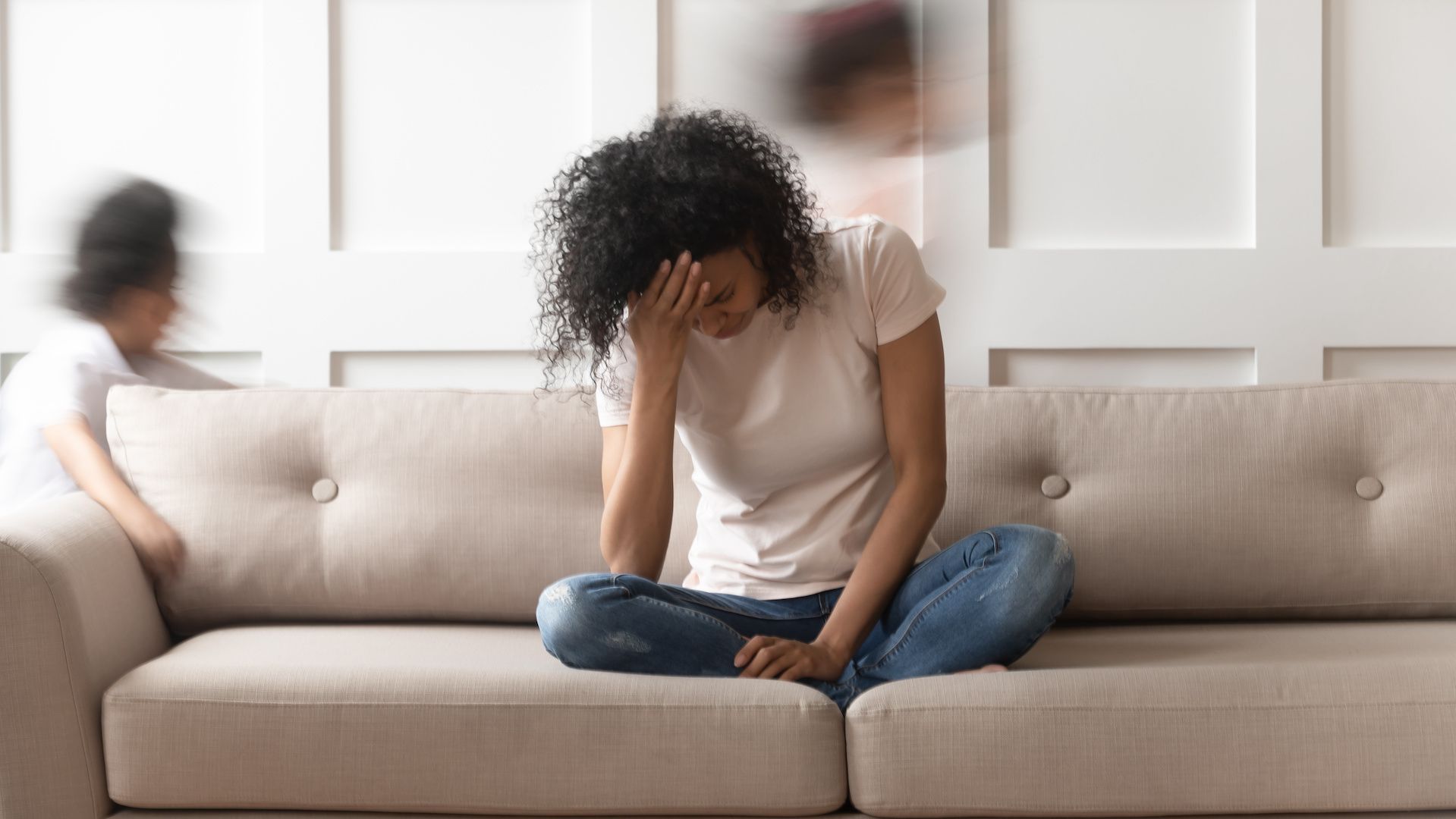 Challenges of Nervous System Dysregulation in Parenthood