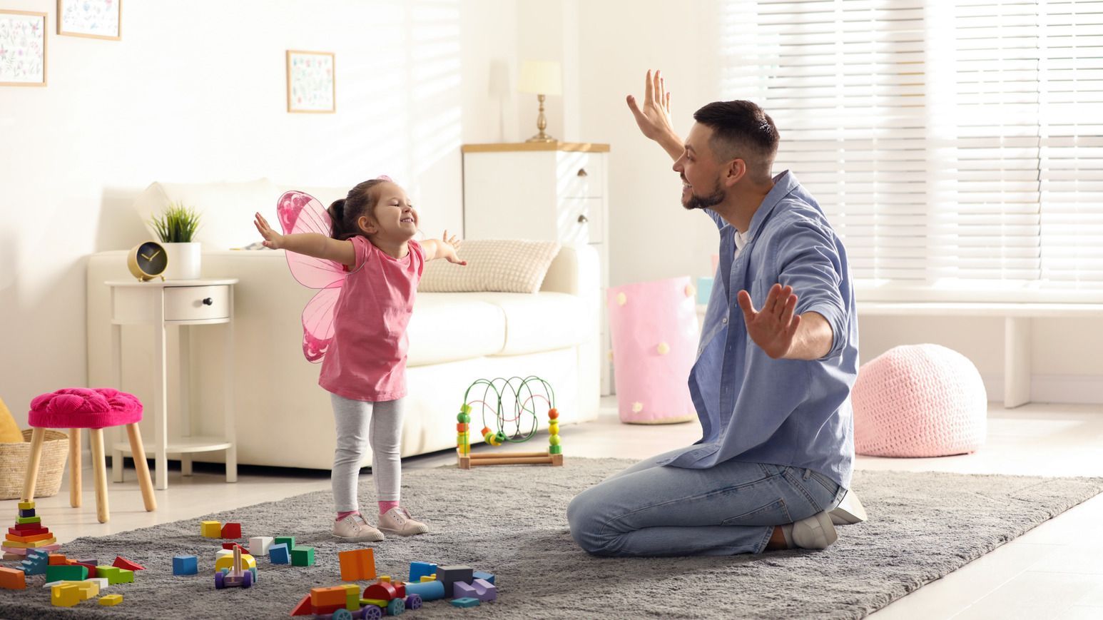 emotional self-regulation in parenting