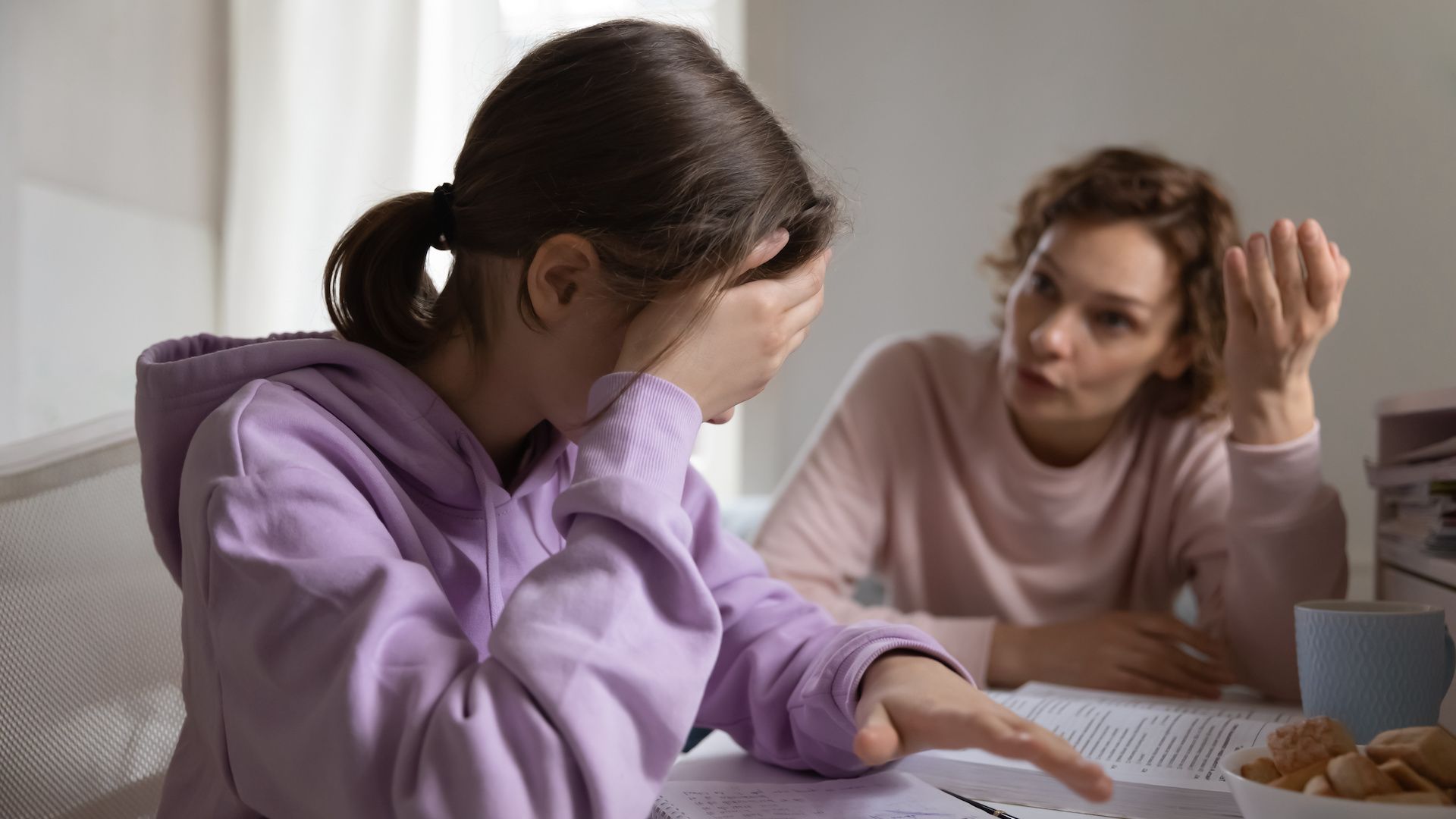 Unmasking Educational Trauma: A Legacy of Unmet Needs