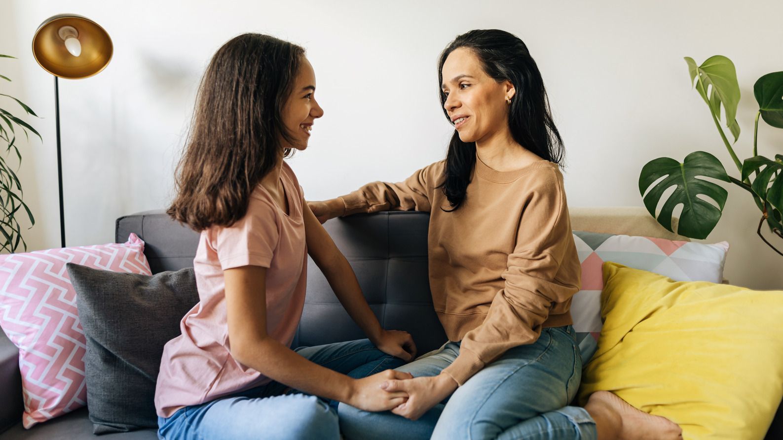 Want Teens Who Don’t Hate You?