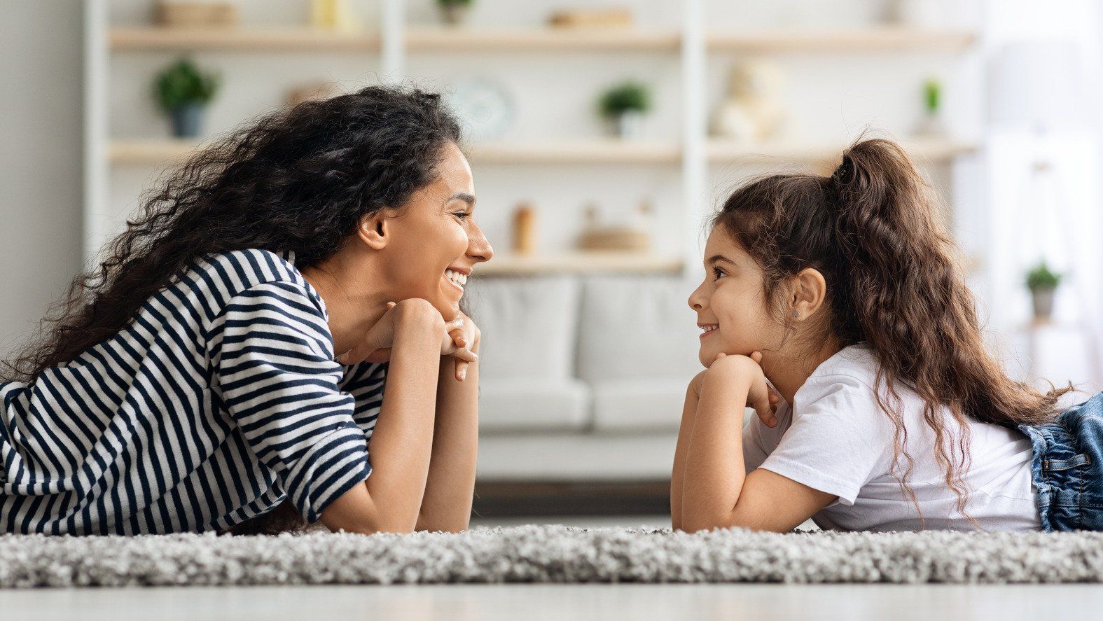 Active and Reflective Listening: Emotional Intelligence in Parenting