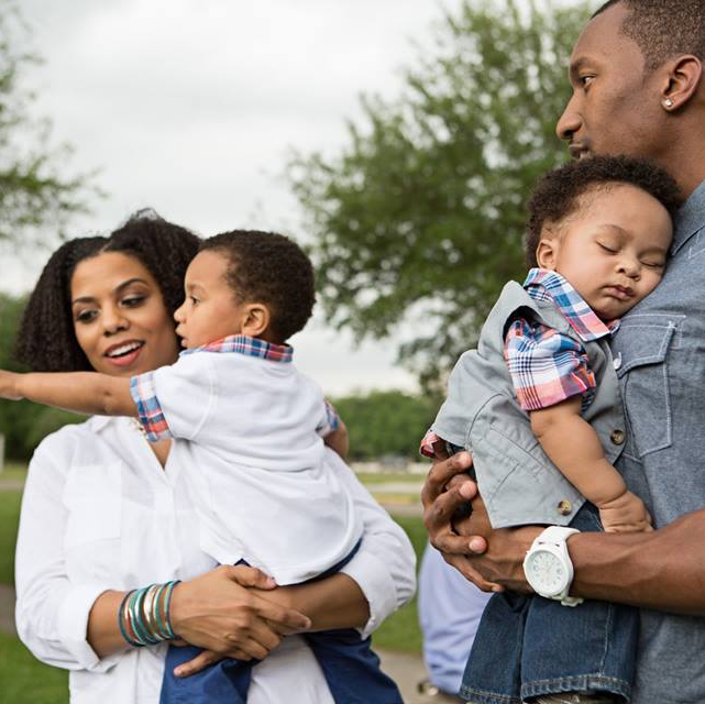 Family Transformations: Parent Coaches Crystal & Rae Stampley