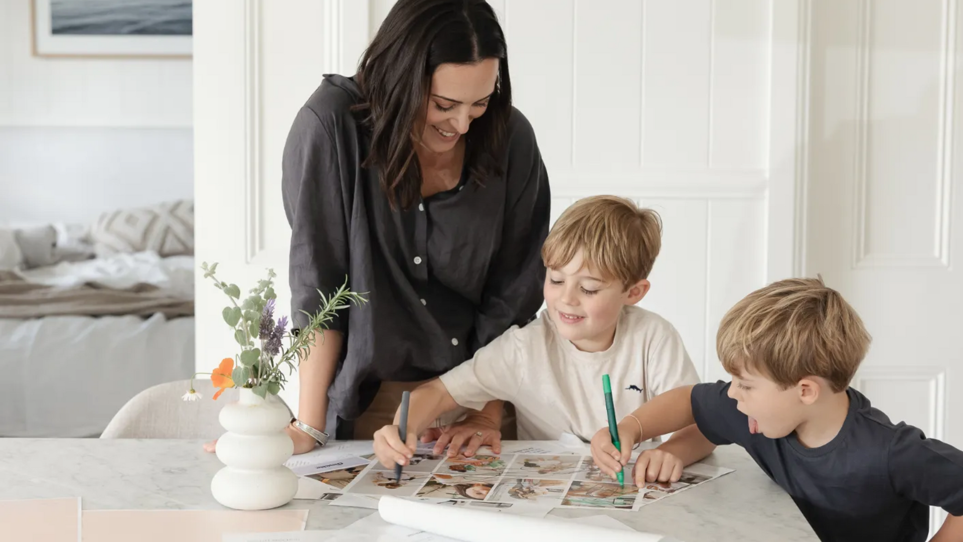 Jaclyn Carlson: Why Burned-Out Working Mothers Are Turning Toward Coaching Careers