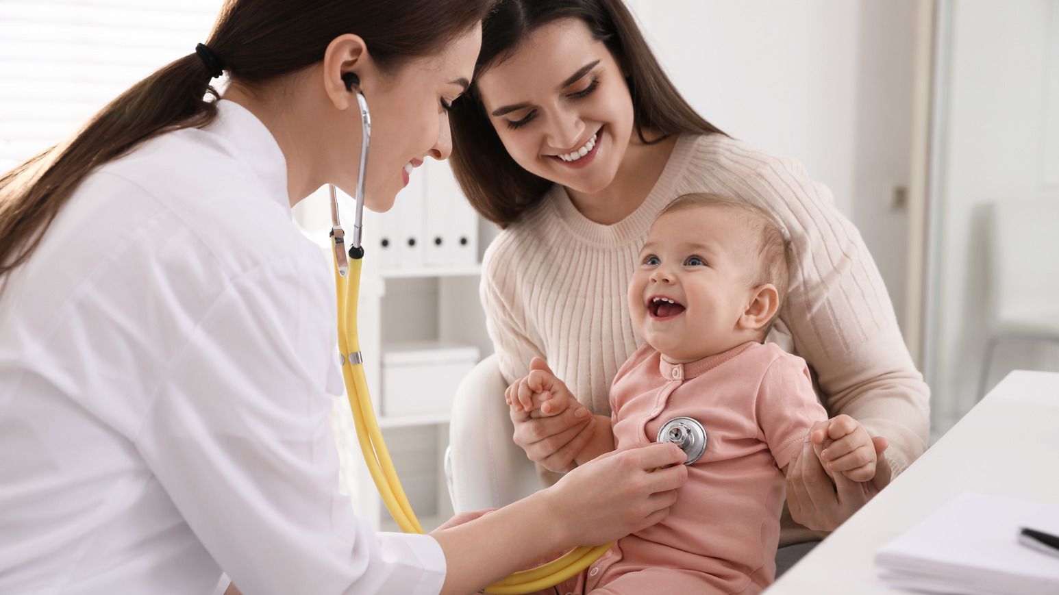 parenting coach pediatric care