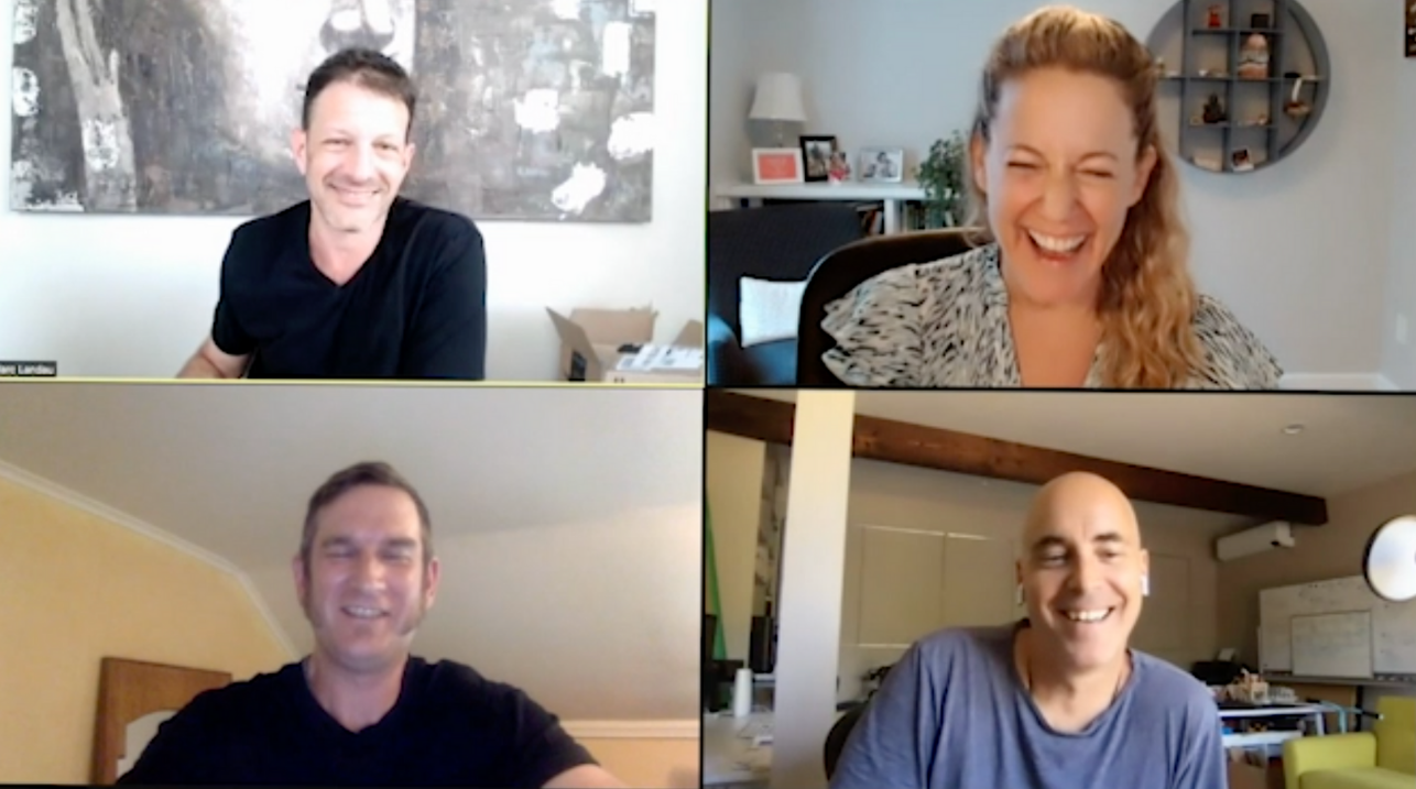 Meet Our Dad Parenting Coaches In-Training