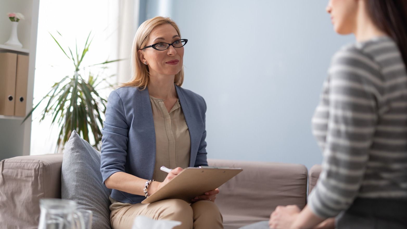 therapists becoming parent coaches