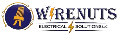 A logo for w renuts electrical solutions llc