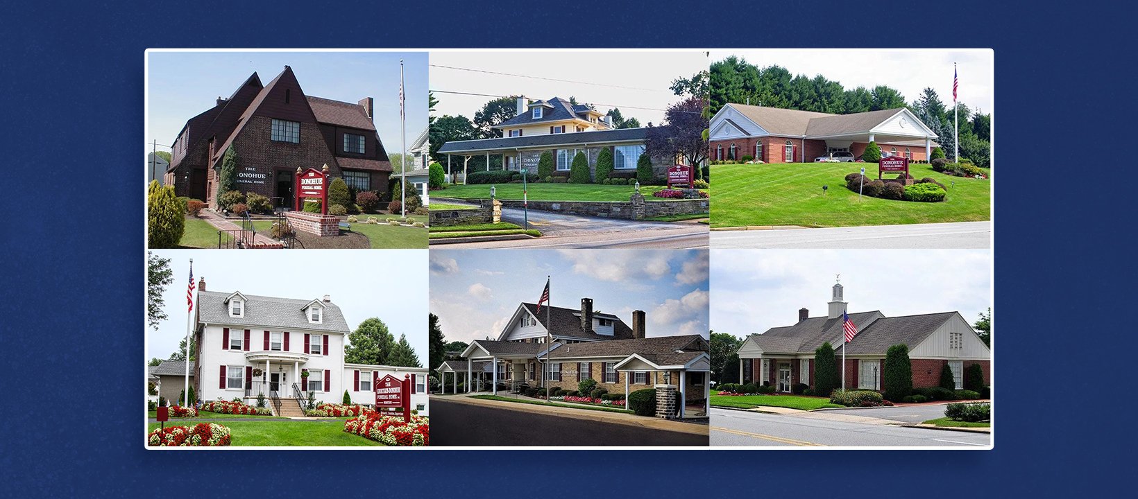 Why Choose Us - West Chester, PA - Donohue Funeral Home