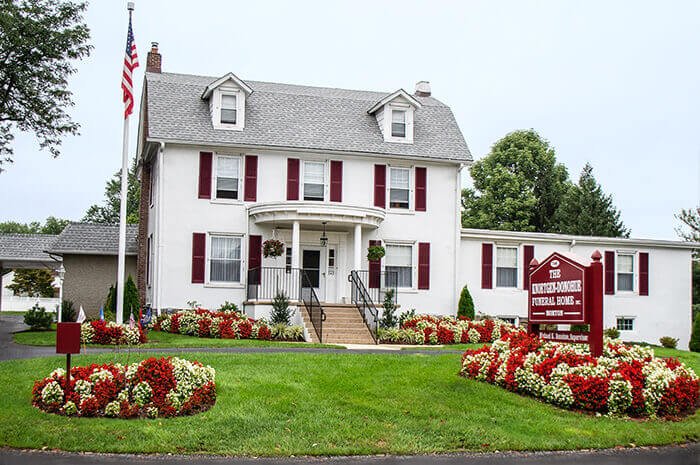 Funeral & Cremation in West Chester, PA - Donohue Funeral Home