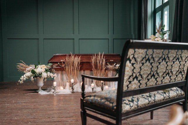 funeral home service in Morton, PA