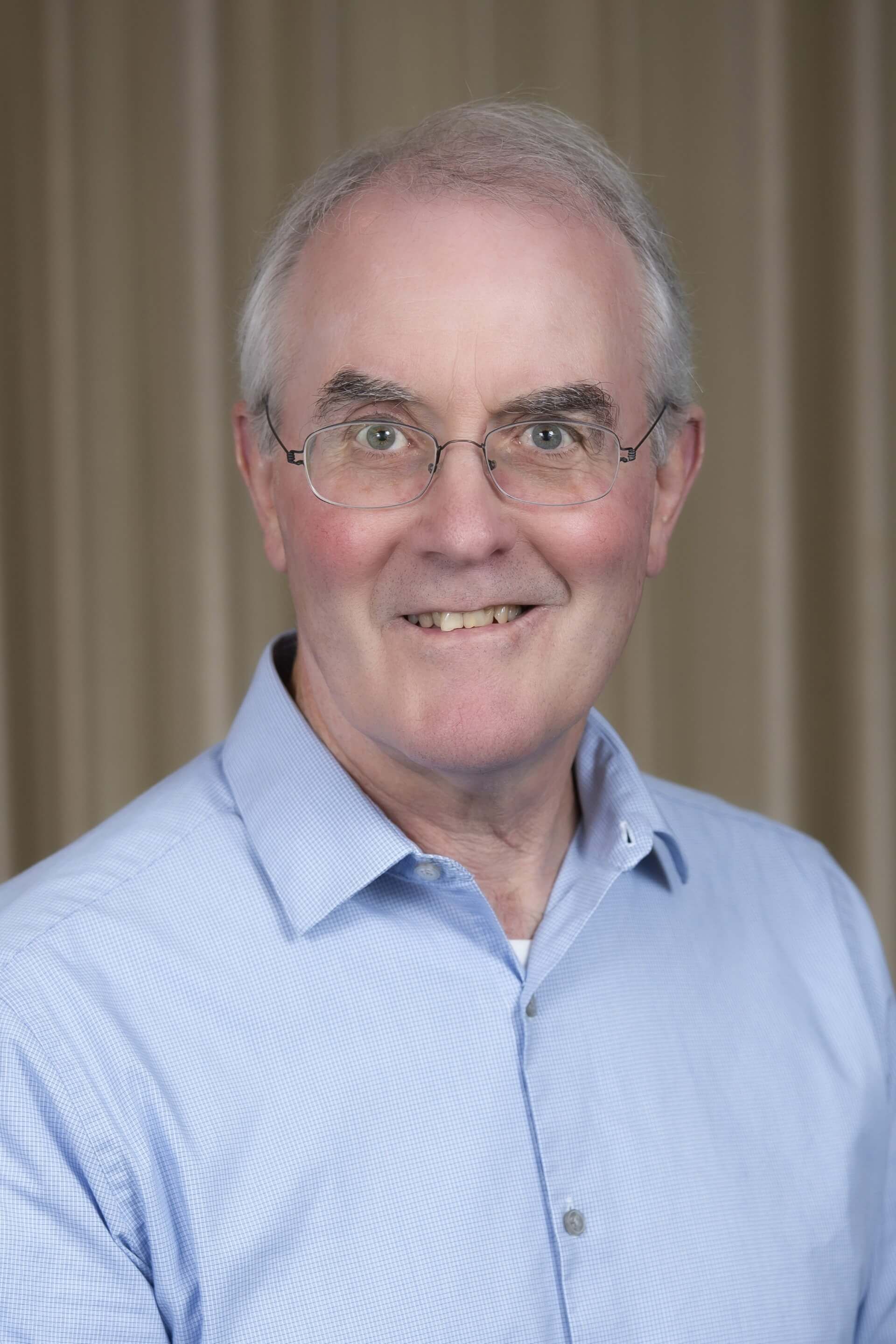 Harry McFadden