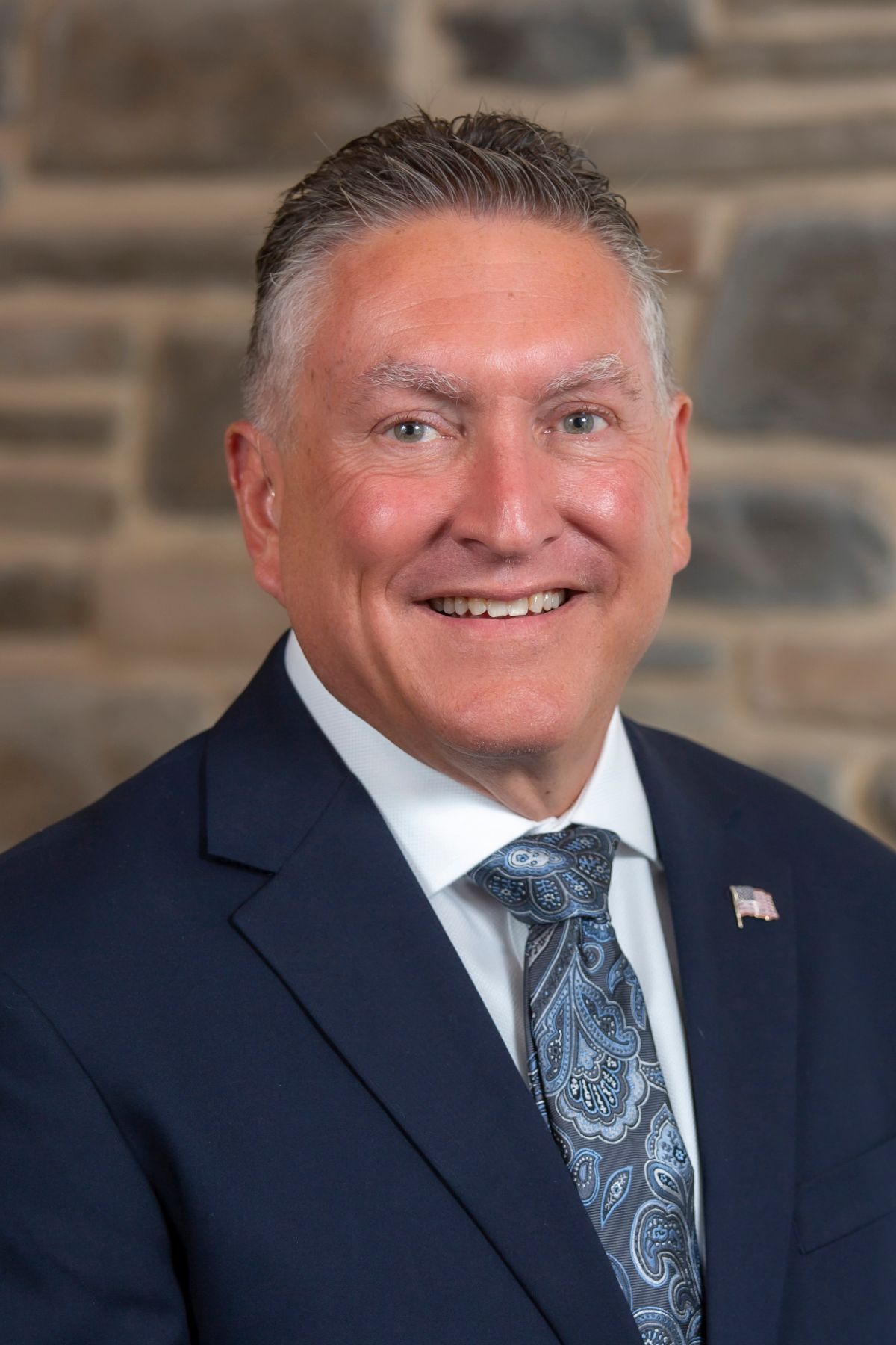 Peter F. Huf