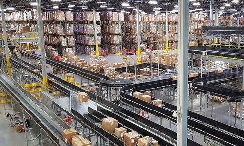 Warehouse Systems | Checkpoint Group