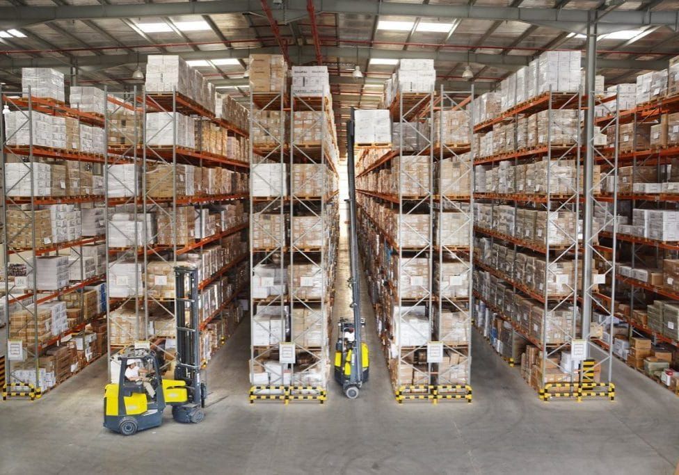 Warehouse Management System