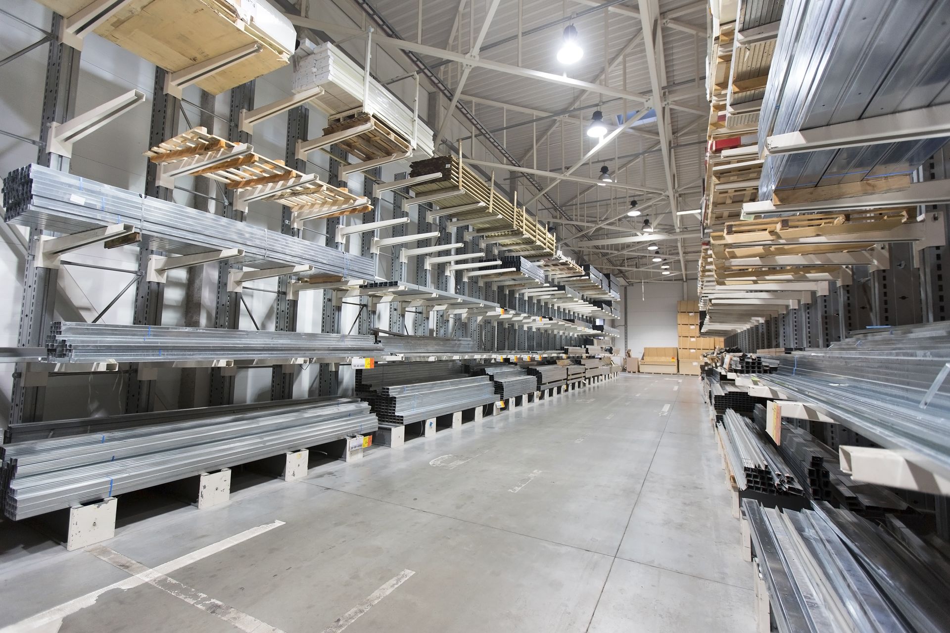 Storage Solutions London Pallet Racking Systems