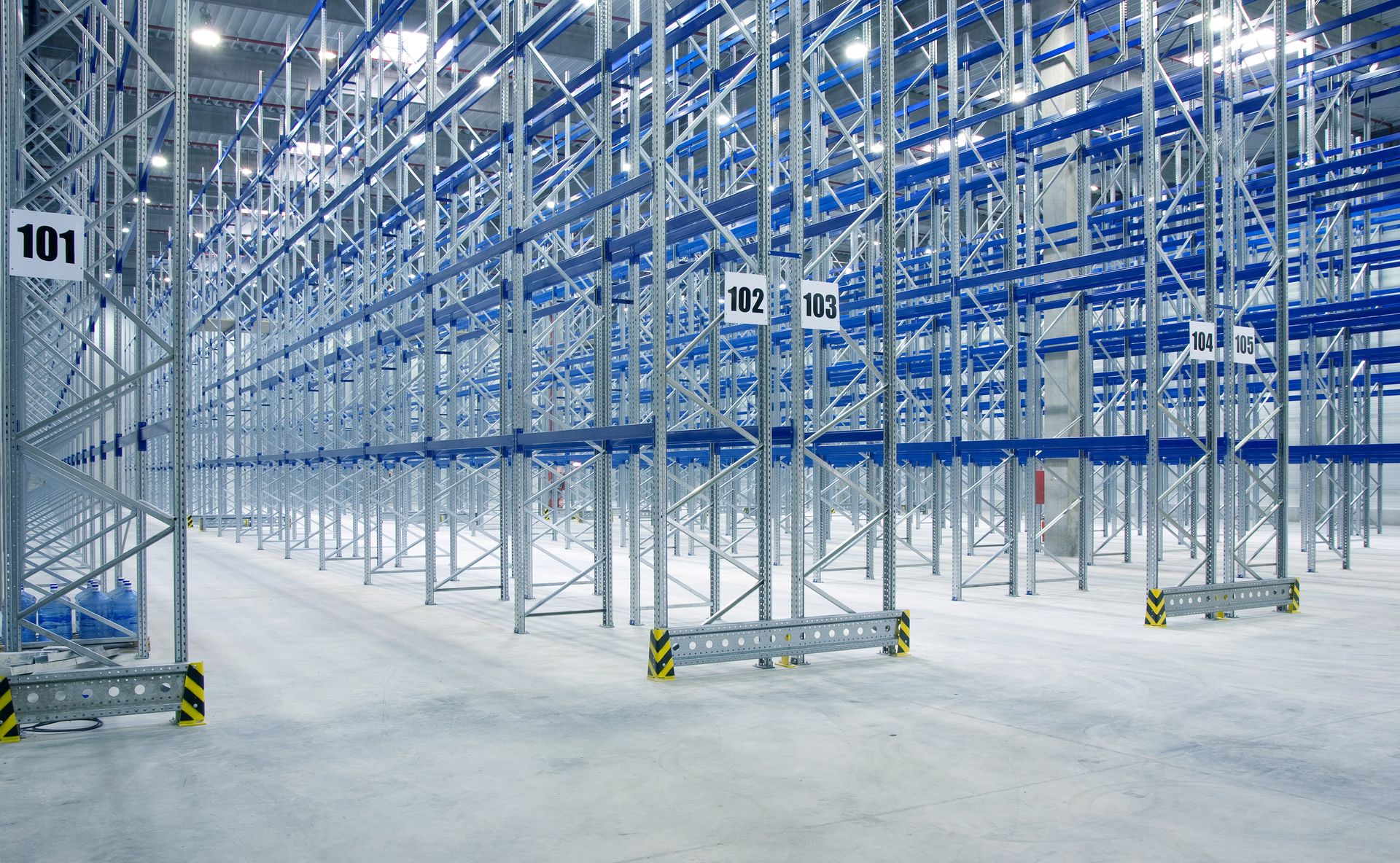 Storage Solutions London Pallet Racking Systems