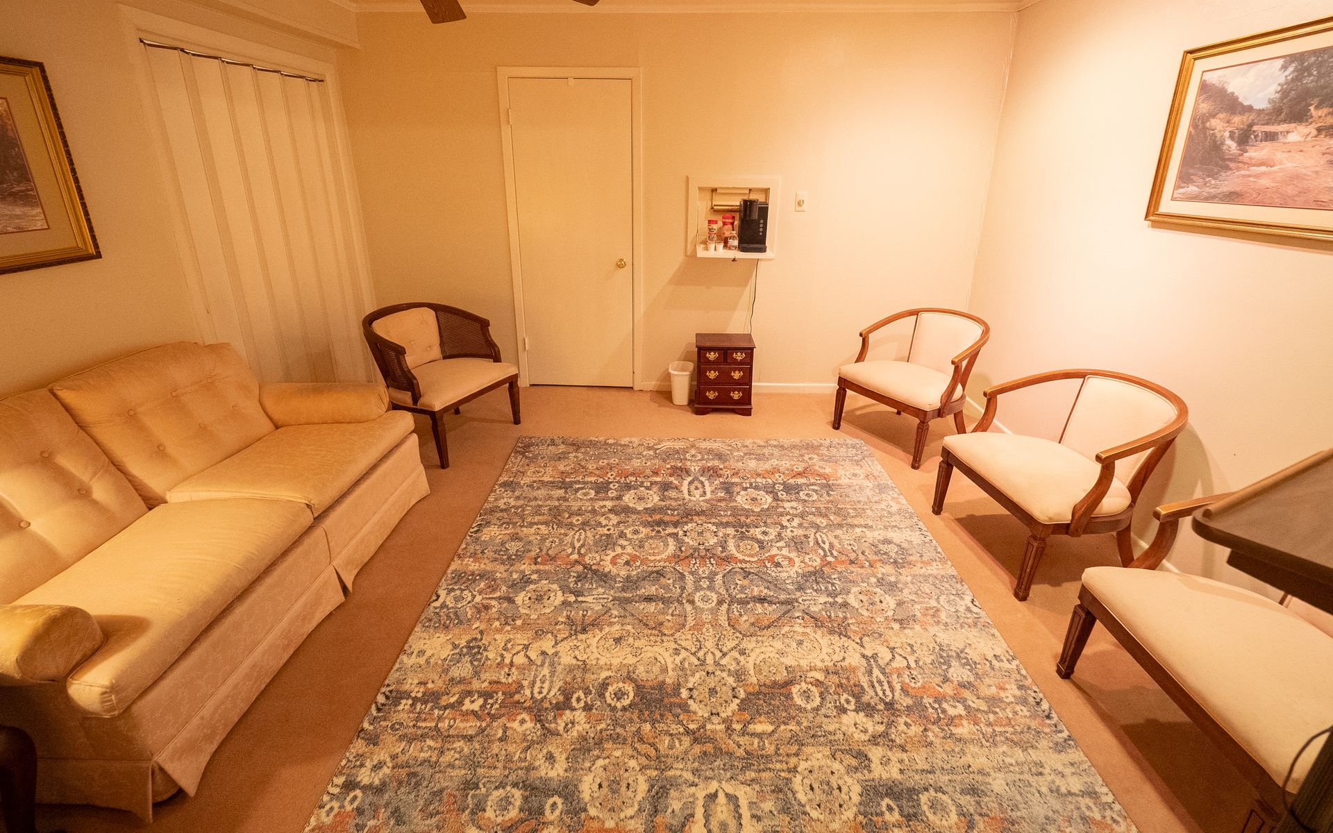 Our Location Bellmead Funeral Home