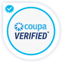 coupa verified logo