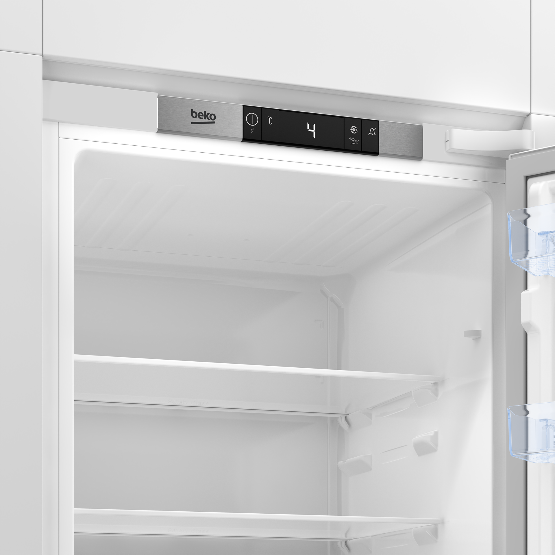 BEKO VENTILATO MONOPORTA modello: BSSA315E4SFN