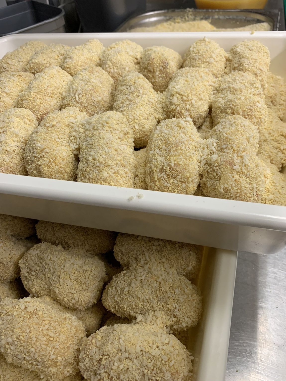 garnaalkroketten