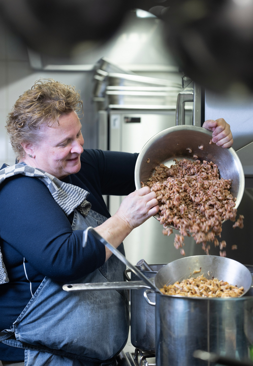 Koken met Marianne... ontdek de recepten van Zee van Smaak Recepten Zee van Smaak