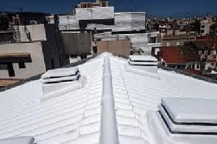 TERMOFACTOR POLIURETANO PROYECTADO  