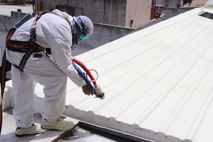 TERMOFACTOR POLIURETANO PROYECTADO  