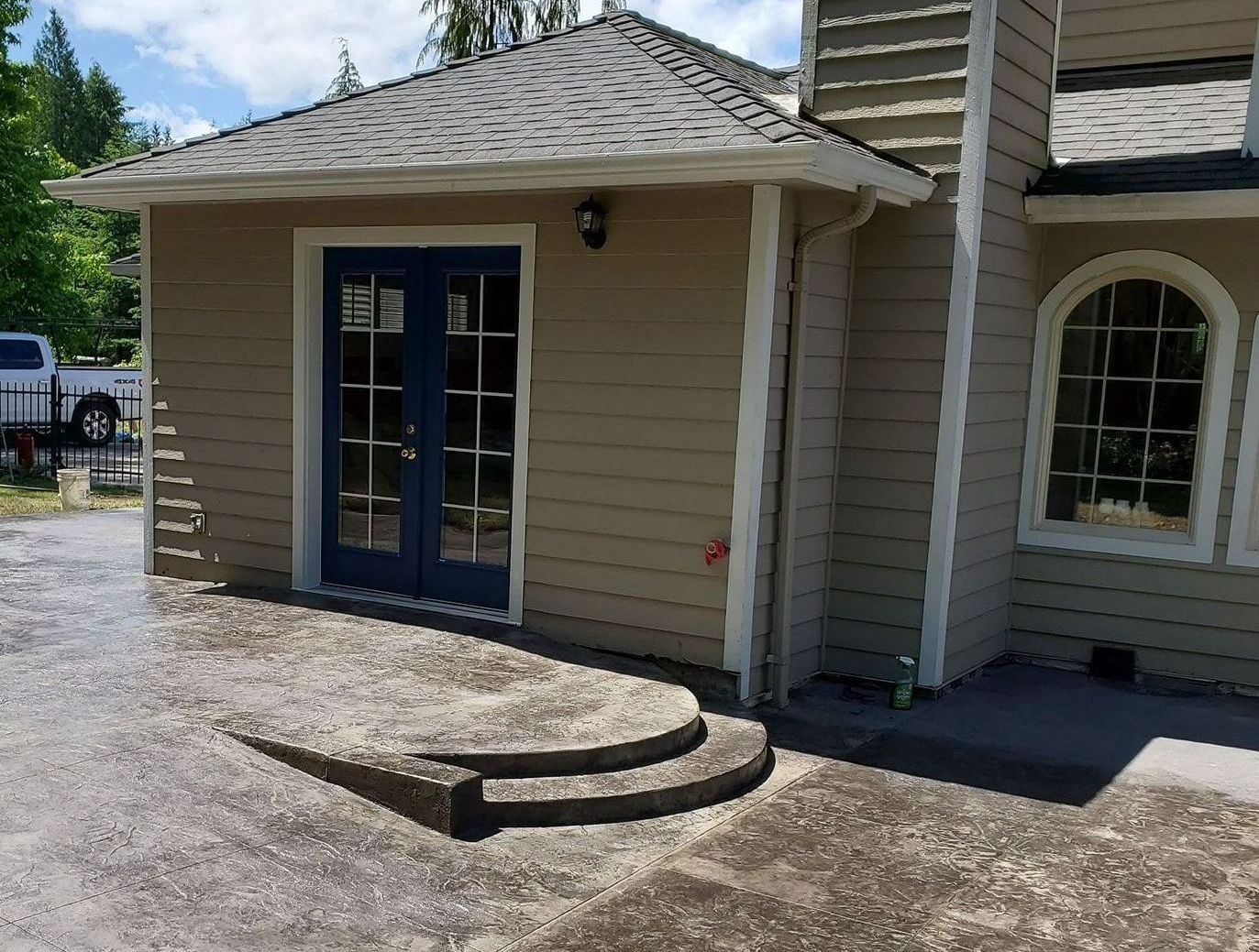 Concrete Contractors Bellingham WA Puget Sound Concrete