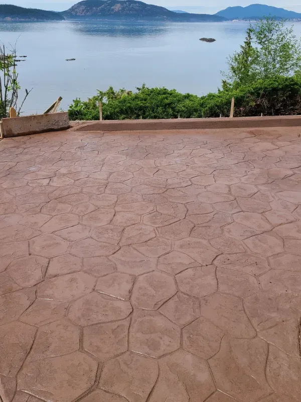 Concrete Patio Contractors Puget Sound Concrete
